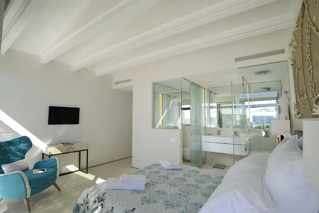 Boutique Hotel Spa Calma Blanca Cadaqués 4*,