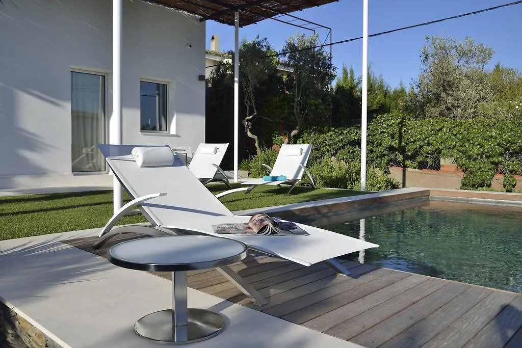 Boutique Hotel Spa Calma Blanca Cadaqués