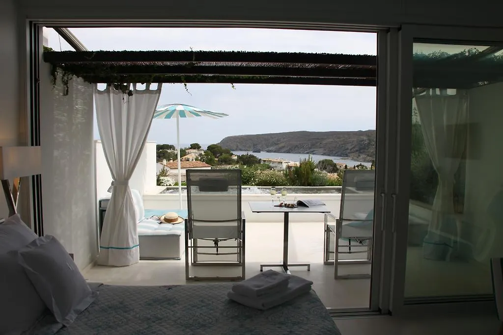 Boutique Hotel Spa Calma Blanca Cadaqués