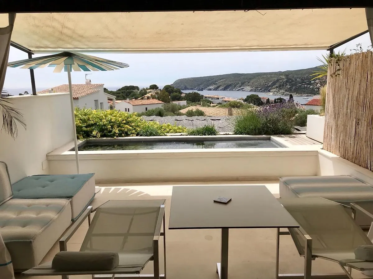 Boutique Hotel Spa Calma Blanca Cadaqués