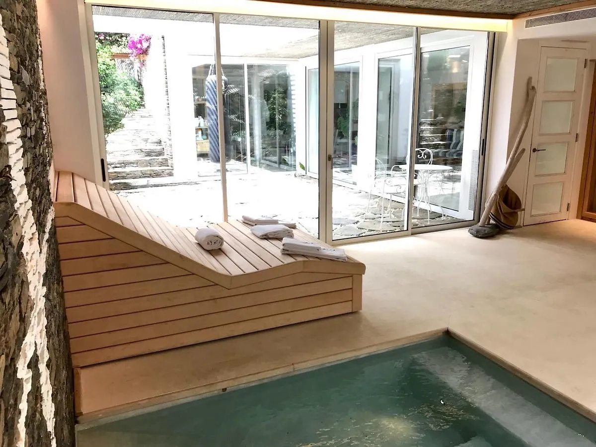 ****  Boutique Hotel Spa Calma Blanca Cadaqués Espanha