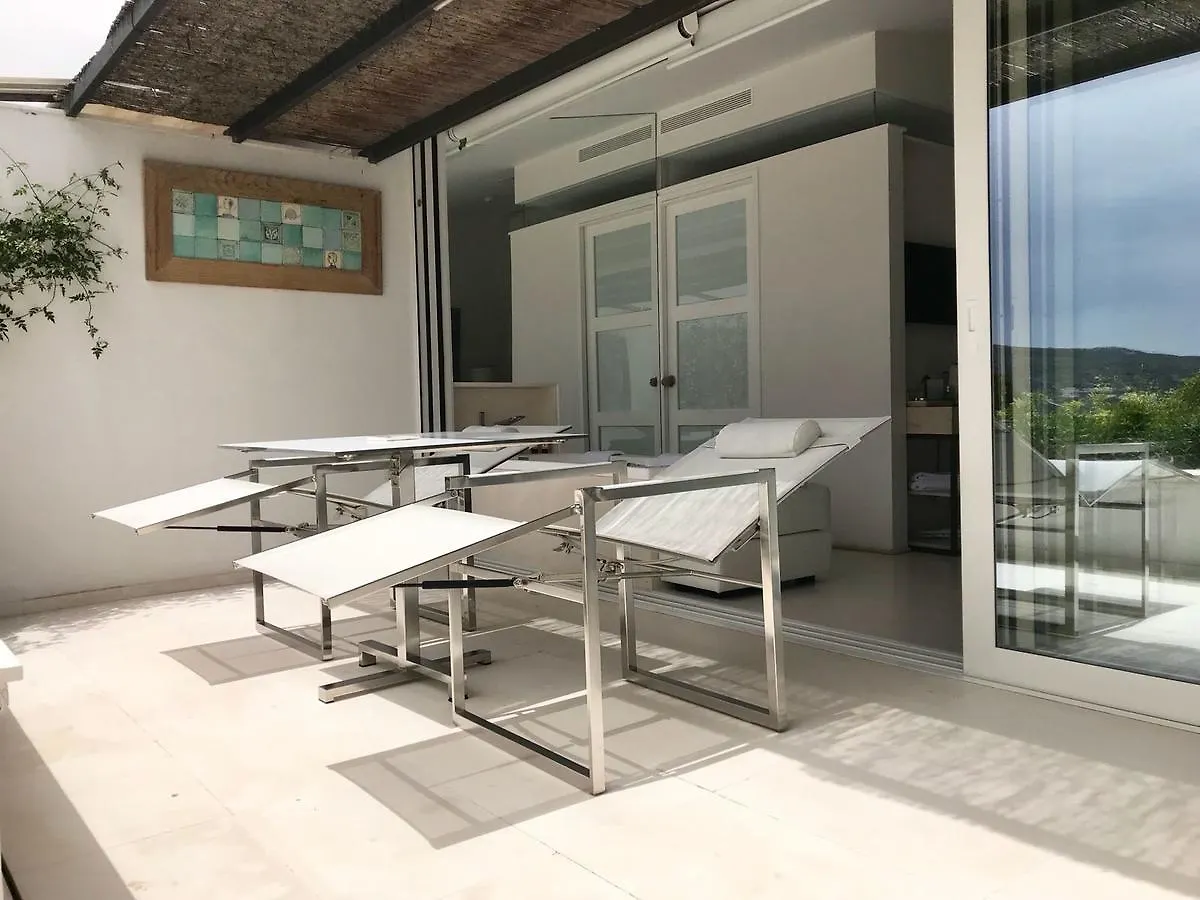 Boutique Hotel Spa Calma Blanca Cadaqués