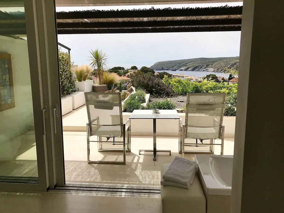 Boutique Hotel Spa Calma Blanca Cadaqués Espanha