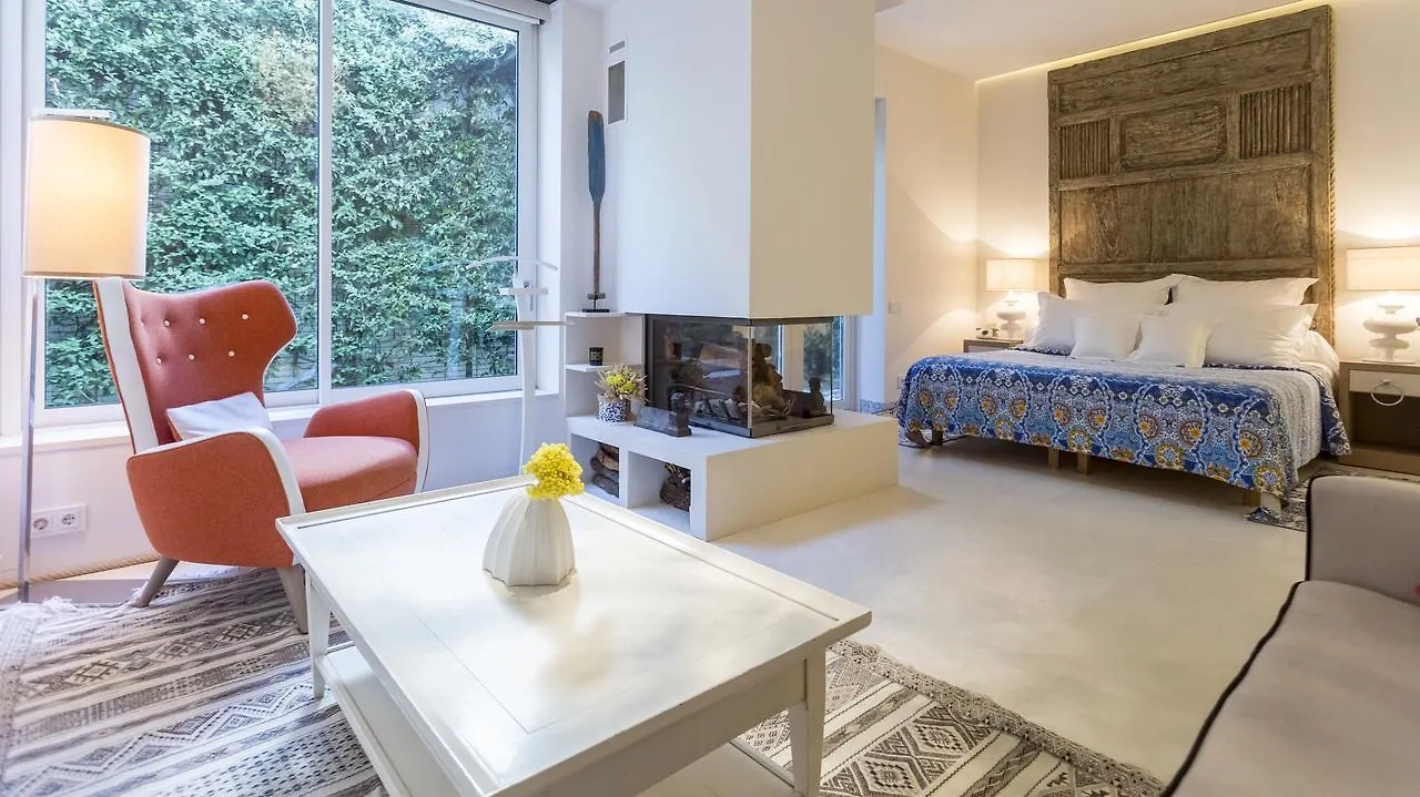 Boutique Hotel Spa Calma Blanca Cadaqués