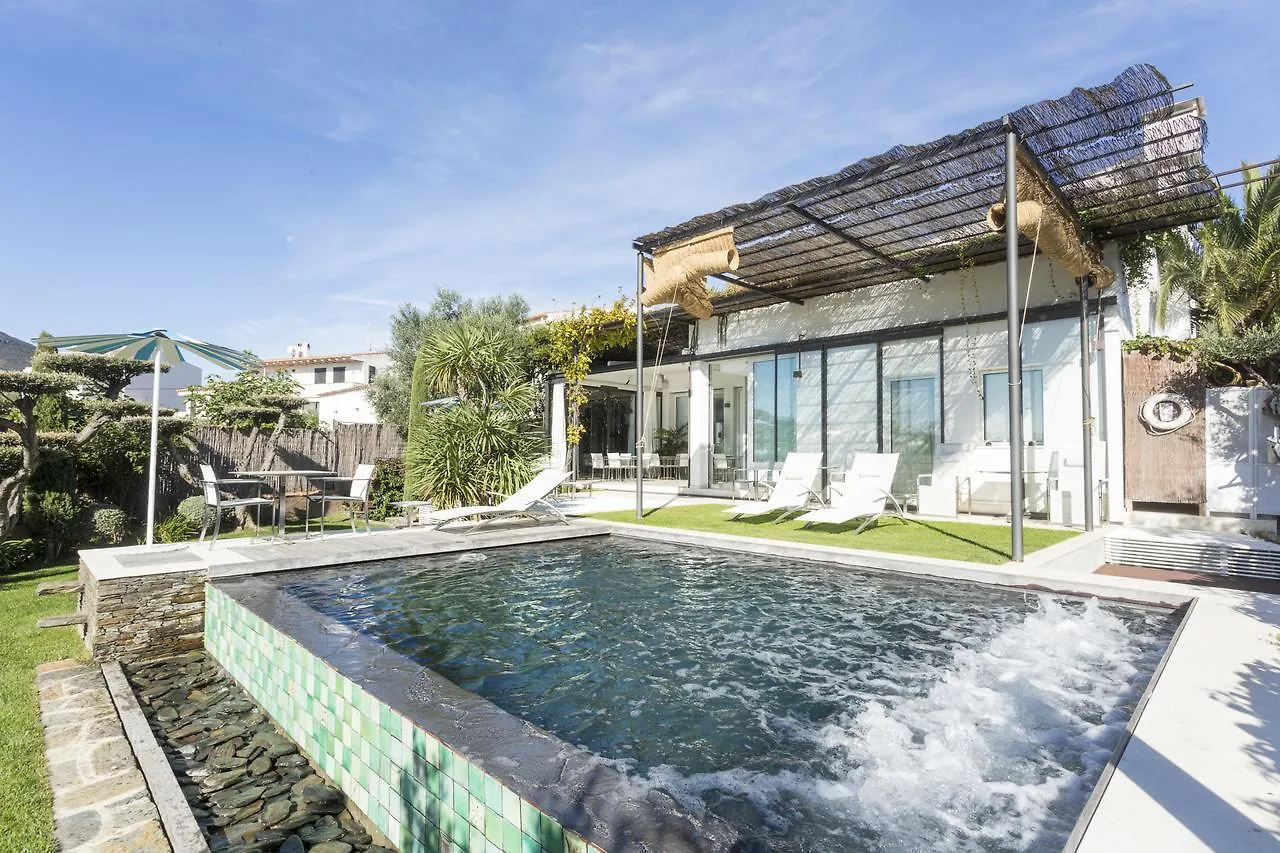 Boutique Hotel Spa Calma Blanca Cadaqués