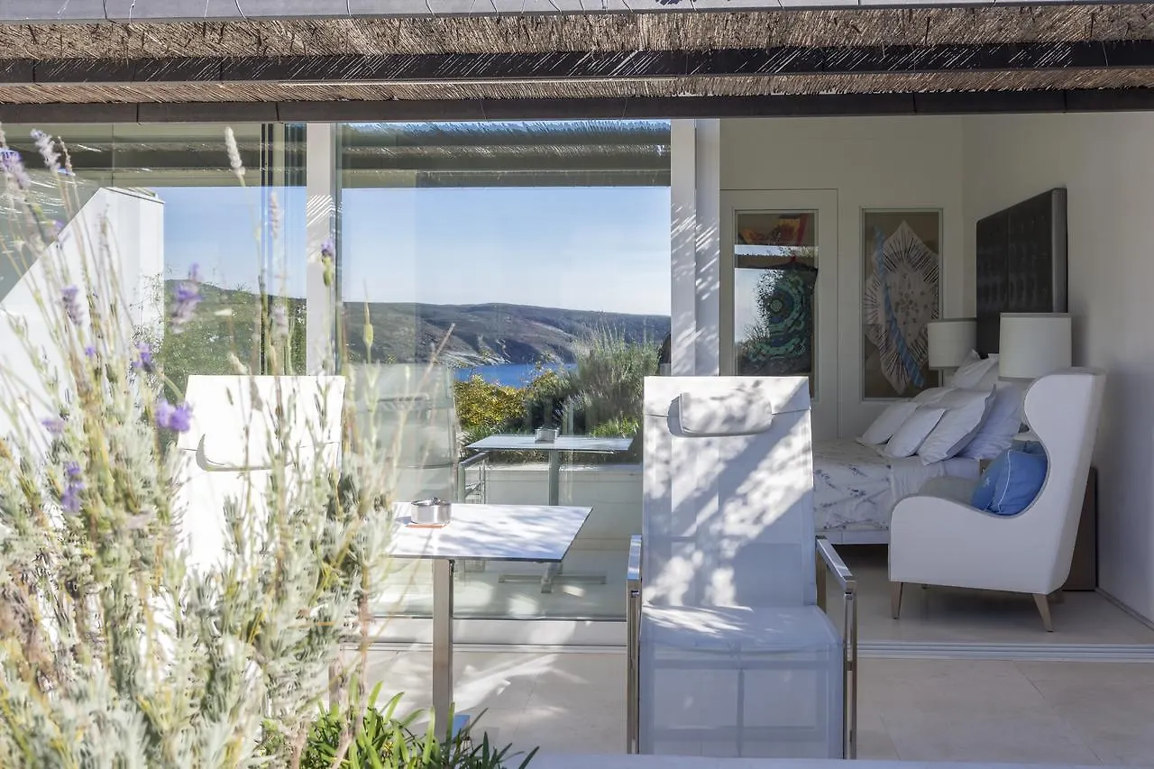 Boutique Hotel Spa Calma Blanca Cadaqués