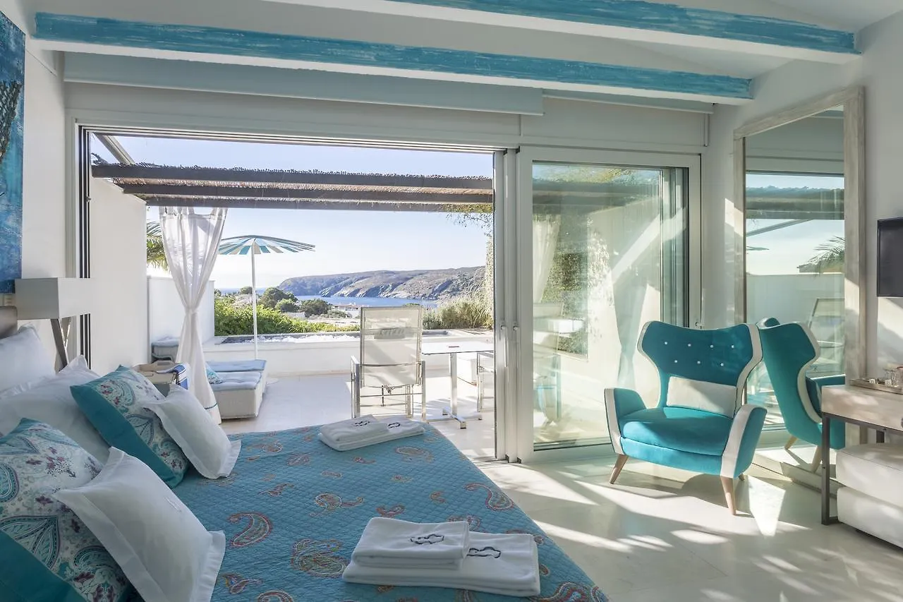 ****  Boutique Hotel Spa Calma Blanca Cadaqués Espanha