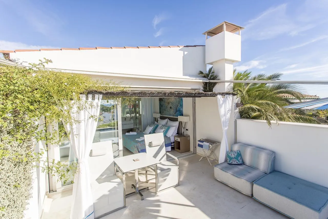 Boutique Hotel Spa Calma Blanca Cadaqués