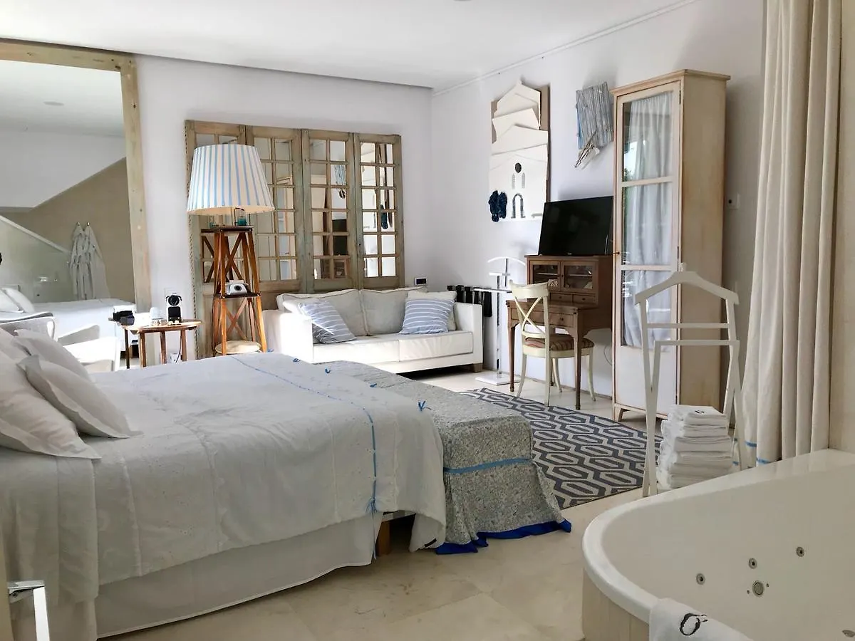 Boutique Hotel Spa Calma Blanca Cadaqués Espanha