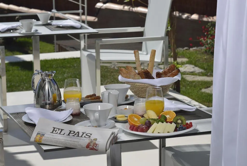 Boutique Hotel Spa Calma Blanca Cadaqués Spanje